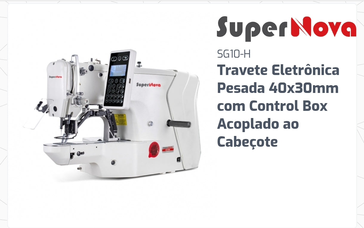 TRAVETE SUPERNOVA SG10-H